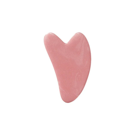 Pink Jade Roller & Gua Sha Set